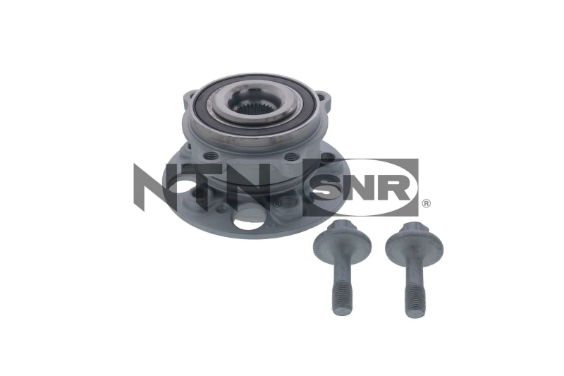 Image of Wheel bearing kit SNR R151.66