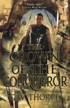 Image of The Crown of the Conqueror by Gav Thorpe Paperback
