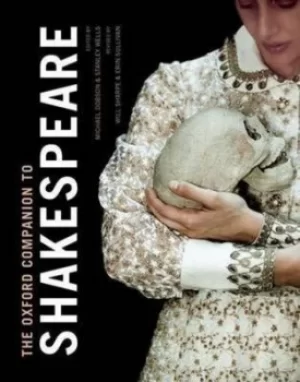 Image of The Oxford companion to Shakespeare by Michael Dobson