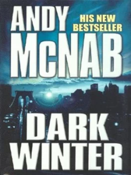 Image of Dark Winter by Andy Mcnab Hardback