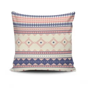Image of NKLF-193 Multicolor Cushion Cover
