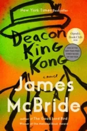 Image of deacon king kong