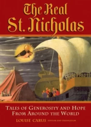 Image of The real St Nicholas by Louise Carus