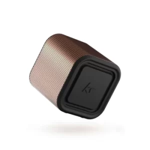 image of KitSound Boomcube 15 Portable Bluetooth Speaker