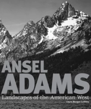 Image of Landscapes of the American West by Lauris Morgan-Griffiths Hardback