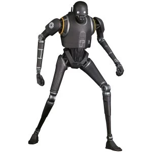 image of K-2SO Security Droid (Rogue One A Star Wars Story) 1:10 Kotobukiya Statue