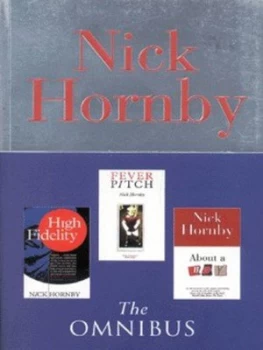 Image of The Omnibus by Nick Hornby Paperback