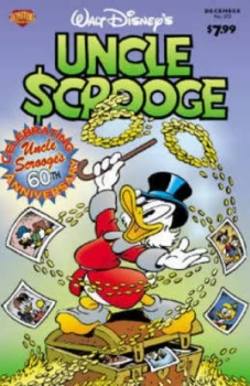 Image of Uncle Scrooge no. 372 by Carl Barks Paperback