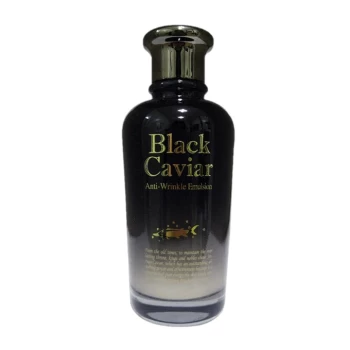 image of Holika Holika - Black Caviar Anti-Wrinkle Emulsion - 120ml