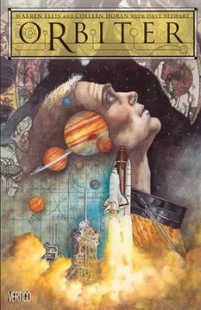 Image of Orbiter. Paperback