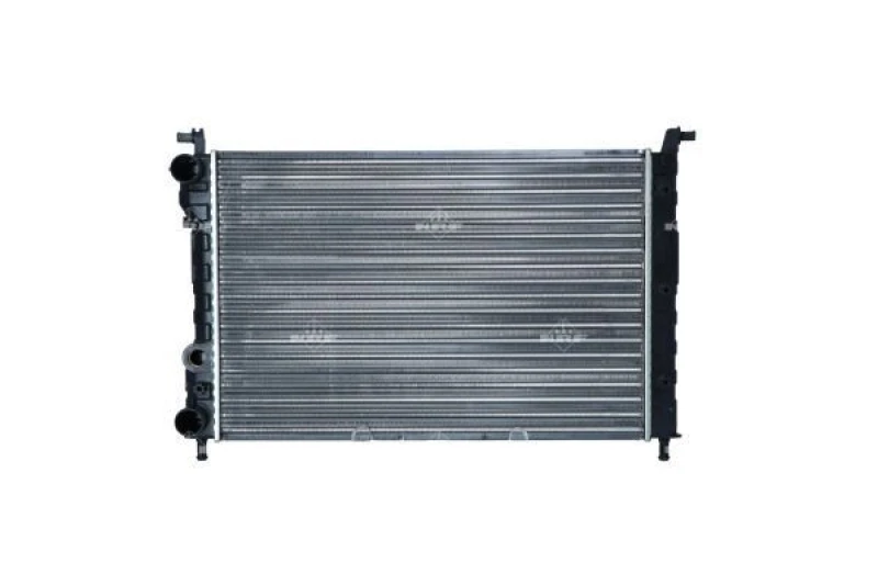 Image of NRF 58221 Engine radiator Mechanically jointed cooling fins, Aluminium Aluminium Radiator,engine cooling (470)