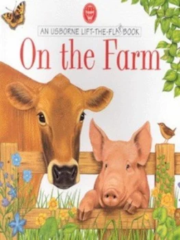 Image of On the Farm by Alastair Smith and Justine Torode Paperback