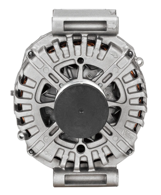 Image of Alternator VALEO 439704
