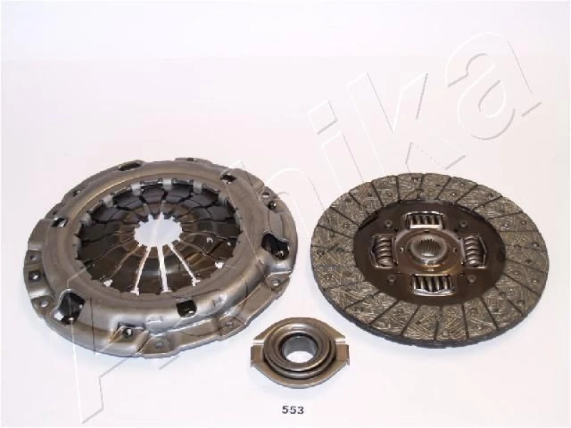 Image of ASHIKA Timing chain kit ASHIKA KCK-217