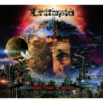 Image of Unitopia - More Than a Dream CD