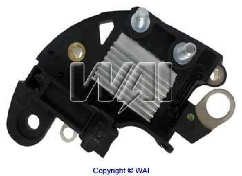 Image of Alternator voltage regulator WAI IX491