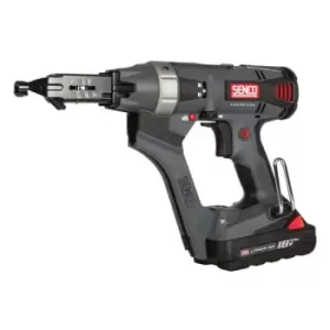 Image of Senco - DS522-18V DuraSpin Auto-Feed Screwdriver 18V 2 x 3.0Ah Li-ion 10B7001N