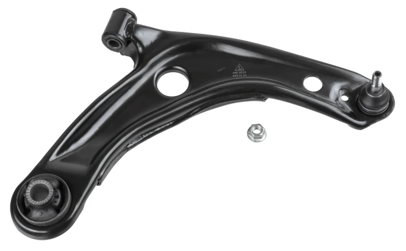 Image of Suspension arm LEMFORDER 44572 01