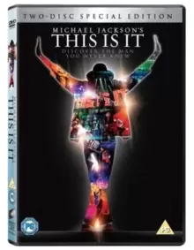 Image of Michael Jacksons This Is It