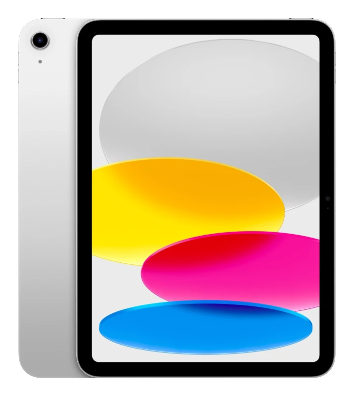 Image of Apple iPad 128GB 27.9cm (11") WiFi 6 (802.11ax) iPadOS 18 Silv