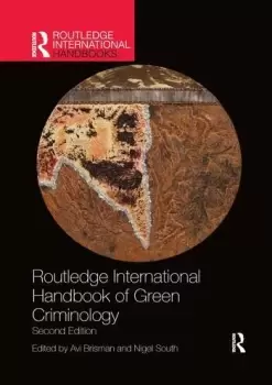 Image of Routledge International Handbook of Green Criminology