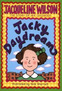 Image of Jacky Daydream by Jacqueline Wilson Hardback