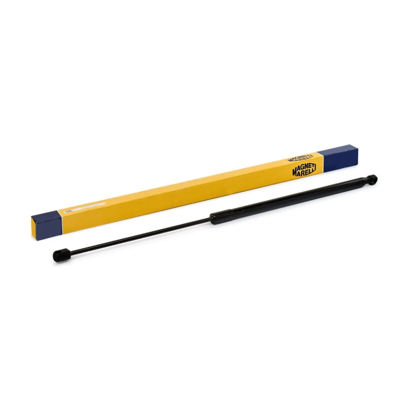 Image of MAGNETI MARELLI 430719069500 Tailgate strut Extention Force: 265N Gas Spring,boot (219)