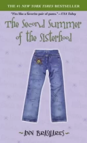 Image of Second Summer of the Sisterhood by Ann Brashares