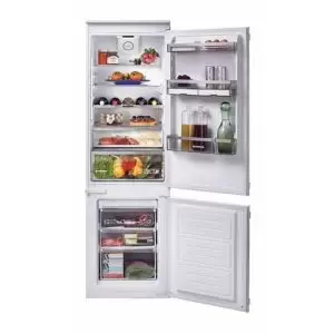 image of Hoover BHBF172NUK 243L Integrated Fridge Freezer