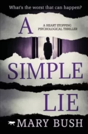 Image of A Simple Lie by Mary Bush