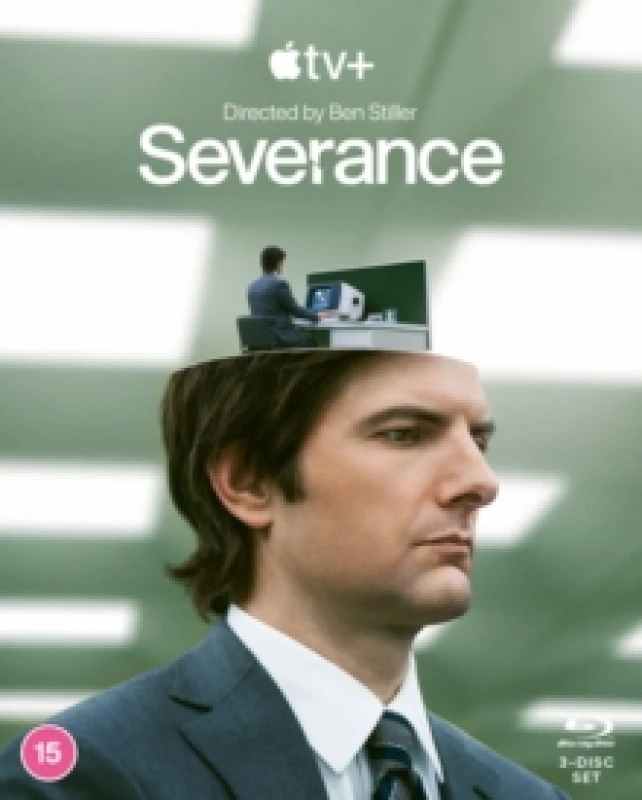 Image of Severance: Series 1 Bluray 5061030430088
