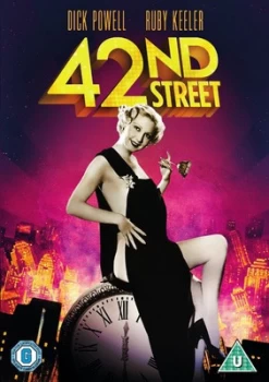 Image of 42nd Street - DVD