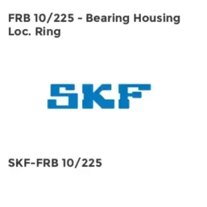 Image of FRB 10/225 - Bearing Housing Loc. Ring