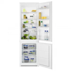 image of Zanussi ZNLN18FS1 267L Low Frost Integrated Fridge Freezer