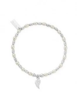 image of Chlobo Forever And Always Pearl Bracelet