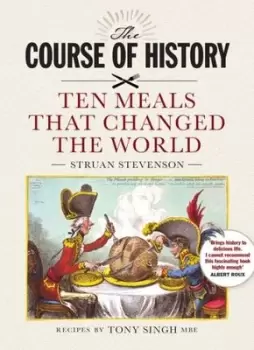 Image of The course of history - Struan Stevenson - Hardback - Used