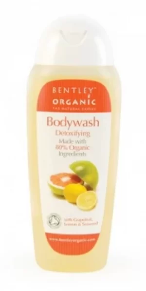 image of Bentley Organic Detoxifying Bodywash 250ml