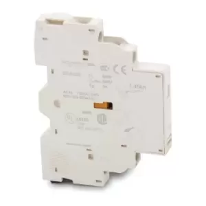 Image of GVAN20, Side Inst Auxiliary Contacts NO+ NO