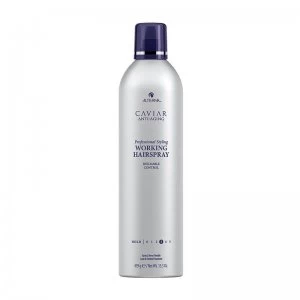 image of Alterna Caviar Professional Styling Working Hairspray 500ml