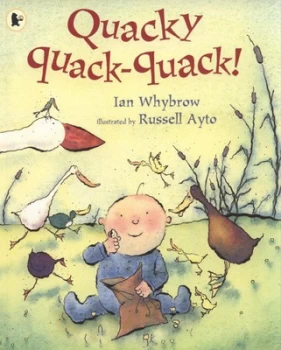 Image of Quacky Quack-Quack by Ian Whybrow Paperback