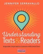 Image of understanding texts and readers responsive comprehension instruction with l