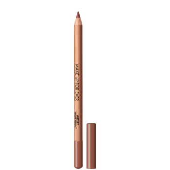 Image of MAKE UP FOR EVER artist Colour Pencil : Eye. Lip and Brow Pencil 1.41g (Various Shades) - 606 Wherever Walnut