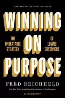 Image of Winning on Purpose : The Unbeatable Strategy of Loving Customers