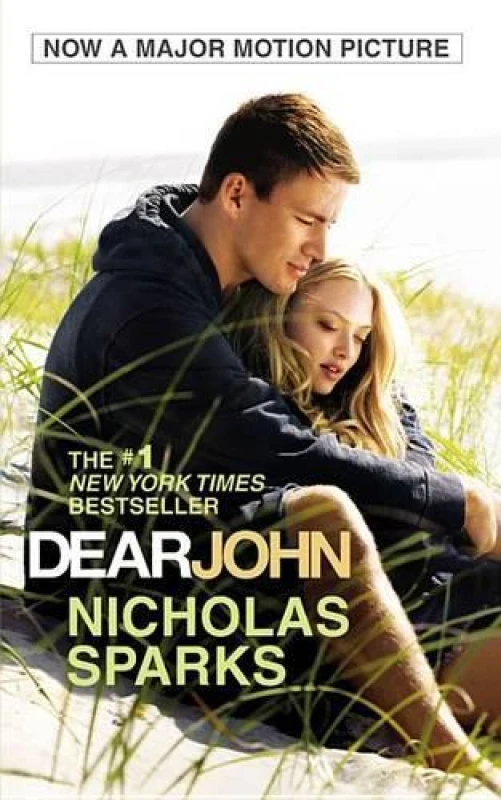 Image of Dear John by Nicholas Sparks Book