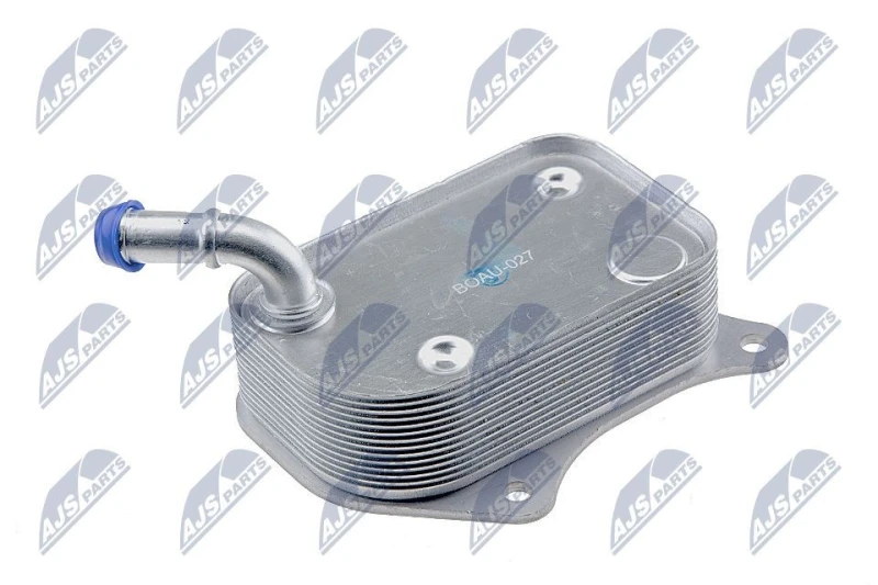 Image of NTY Engine oil cooler NTY CCL-AU-027