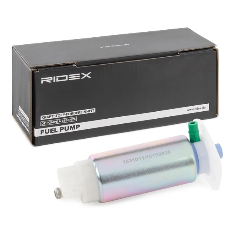 Image of RIDEX Fuel pump RIDEX 458F13801