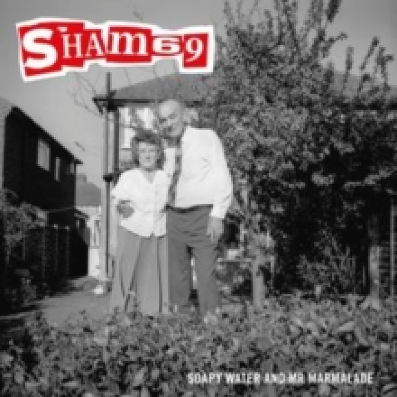 Image of Soapy water and Mr Marmalade CD / Album