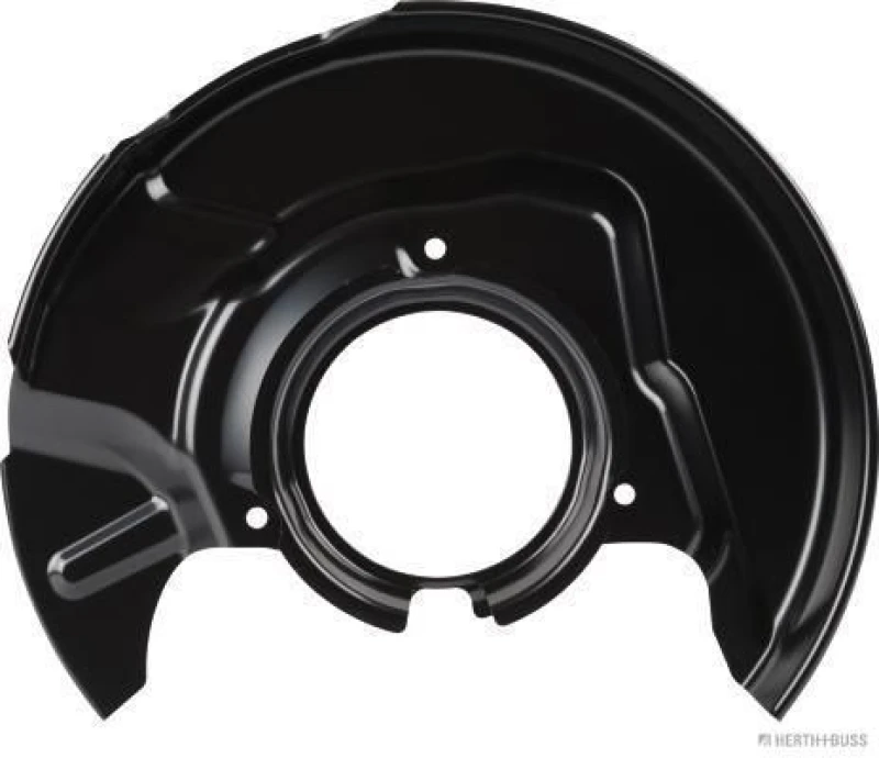 Image of Brake disc backing plate HERTH+BUSS JAKOPARTS J3332004