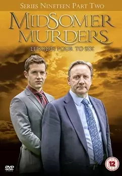 image of Midsomer Murders Series 19 Part 2