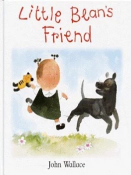 Image of Little Beans Friend by John Wallace Hardback